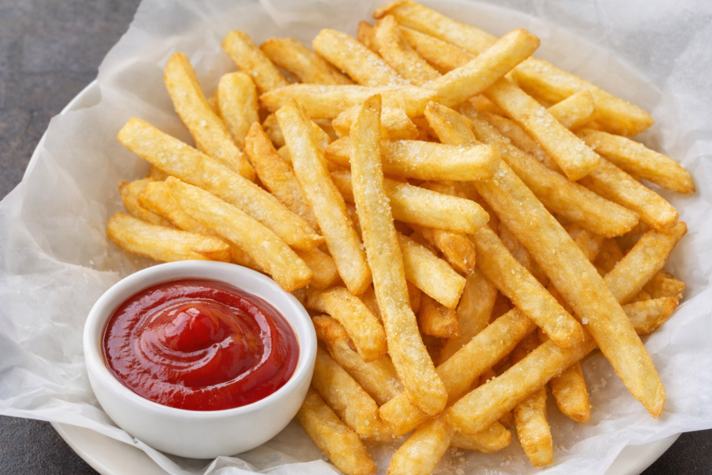 フライドポテト
